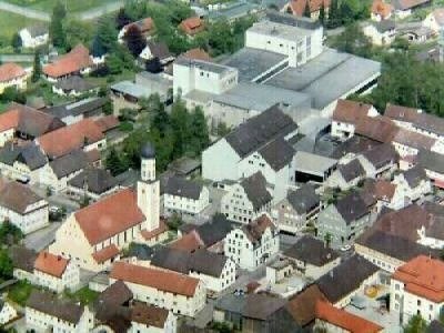 Luftbilder Augsburg