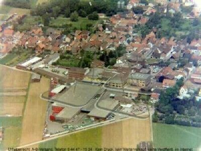 Luftbilder Germersheim
