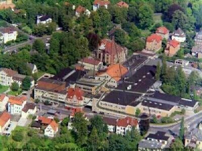 Luftbilder Göttingen