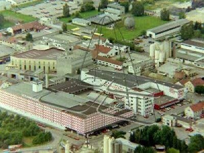 Luftbilder Landshut