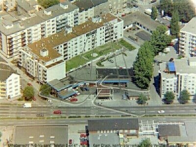 Luftbilder Mannheim