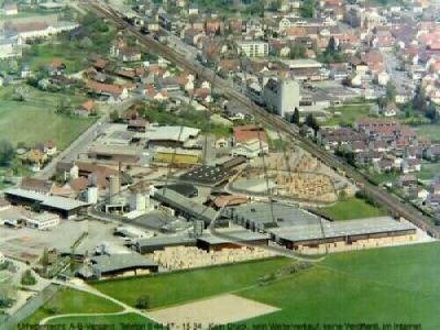 Luftbilder Neu-Ulm