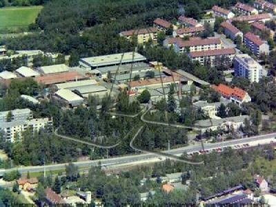 Luftbilder Nürnberger Land