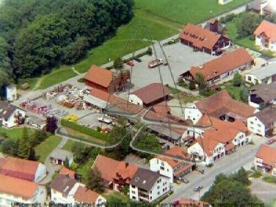 Luftbilder Pfaffenhofen a.d. Ilm