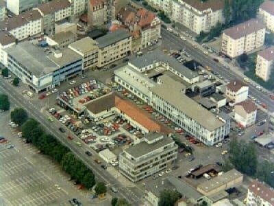 Luftbilder Pforzheim