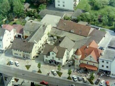 Luftbilder Ostallgäu