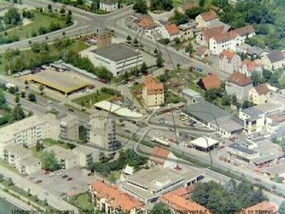 Luftbilder Regensburg