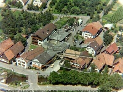 Luftbilder Rastatt