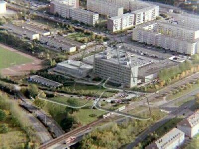 Luftbilder Schwerin