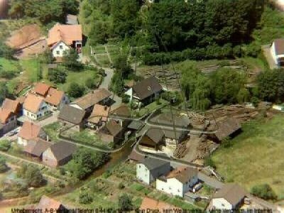 Luftbilder Südwestpfalz