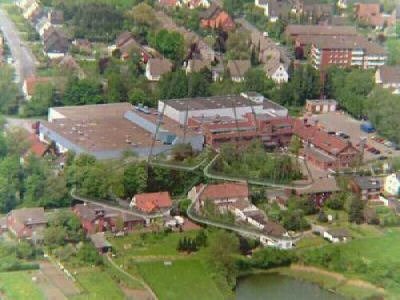 Luftbilder Warendorf