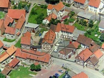 Luftbilder Wartburgkreis