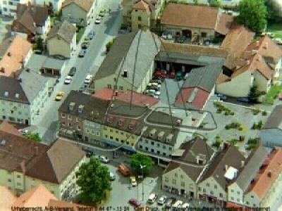 Luftbilder Weilheim-Schongau